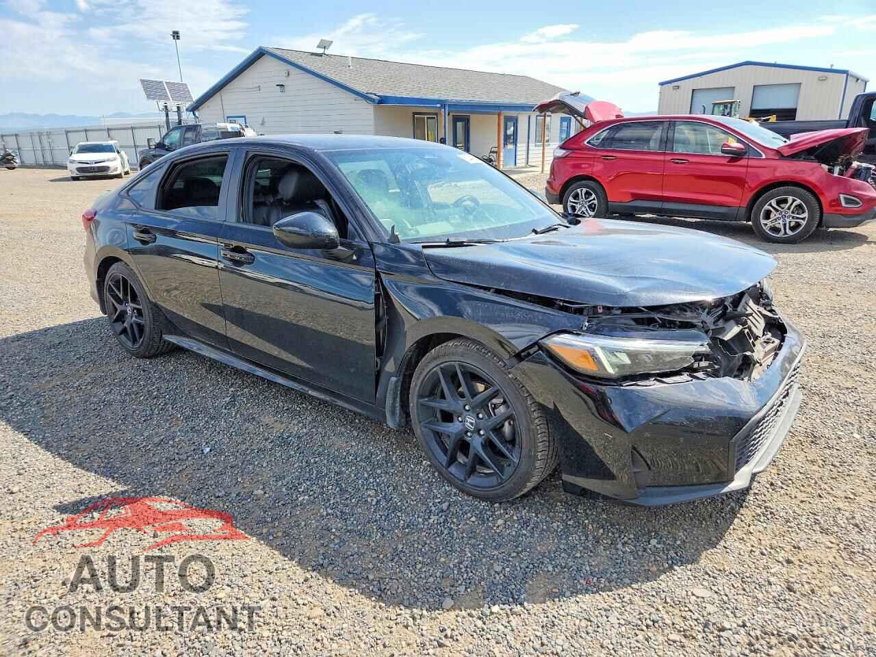 HONDA CIVIC 2025 - 2HGFE2F55SH503159