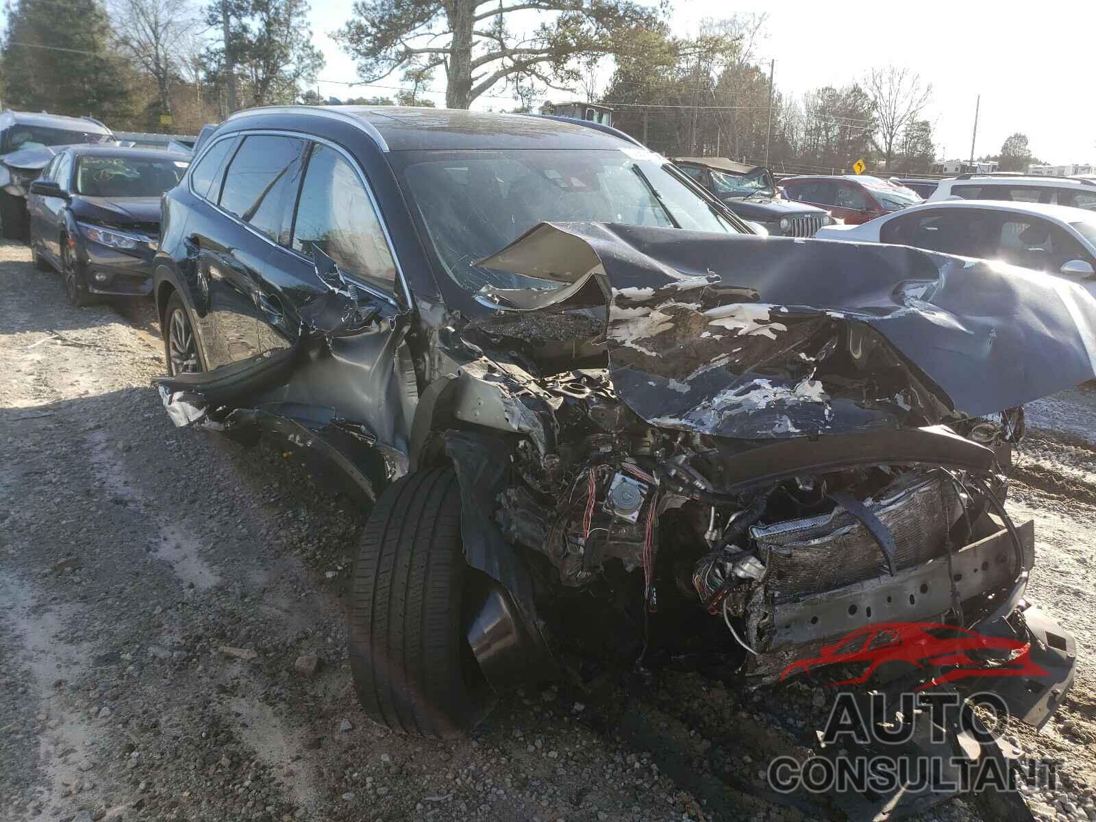 MAZDA CX-9 2017 - JM3TCADY4H0132238