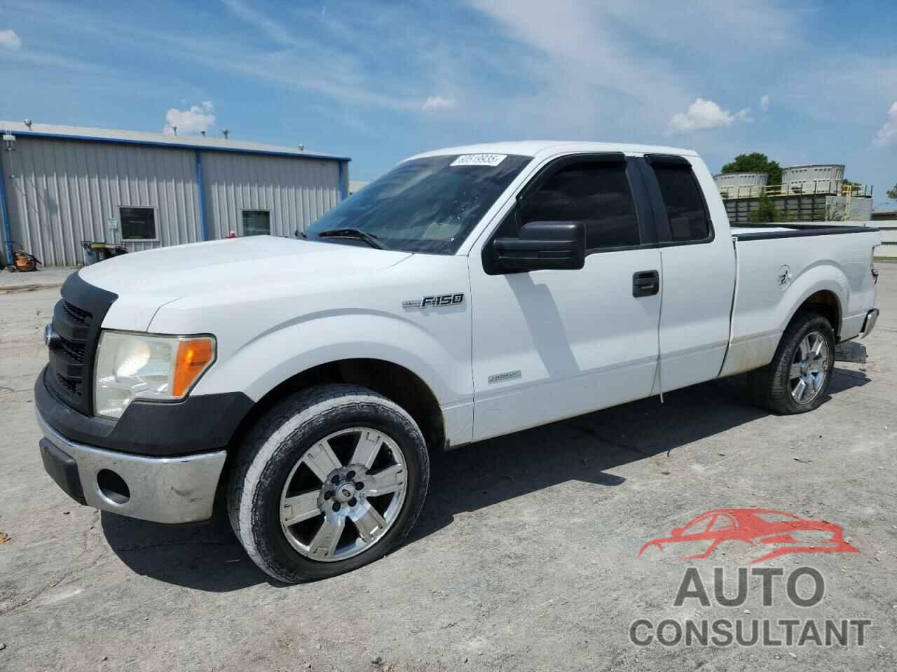 FORD F-150 2013 - 1FTFX1CT3DFE08416