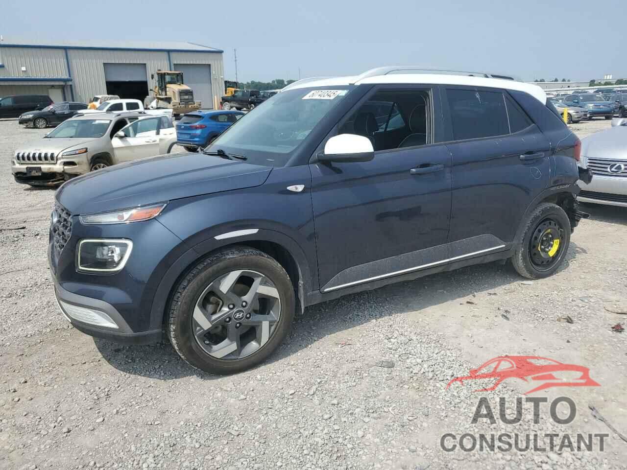 HYUNDAI VENUE 2020 - KMHRC8A33LU014182