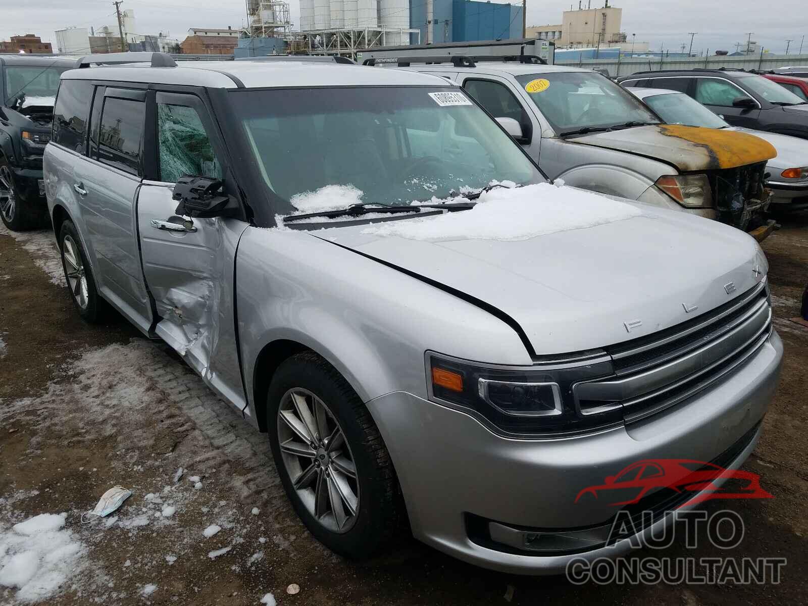 FORD FLEX 2016 - 2FMHK6D82GBA09321