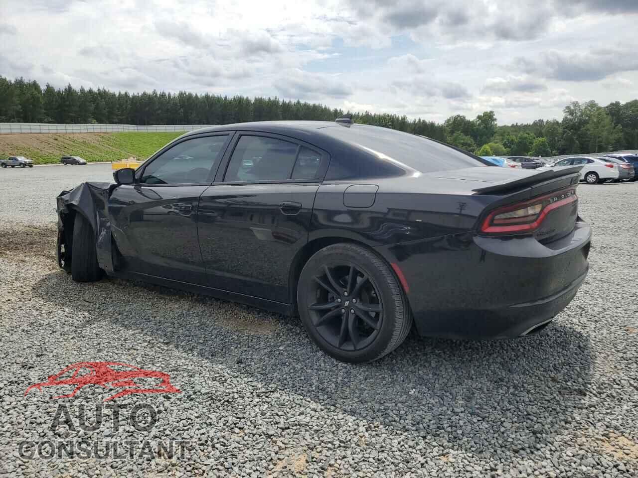 DODGE CHARGER 2018 - 2C3CDXCT3JH295144