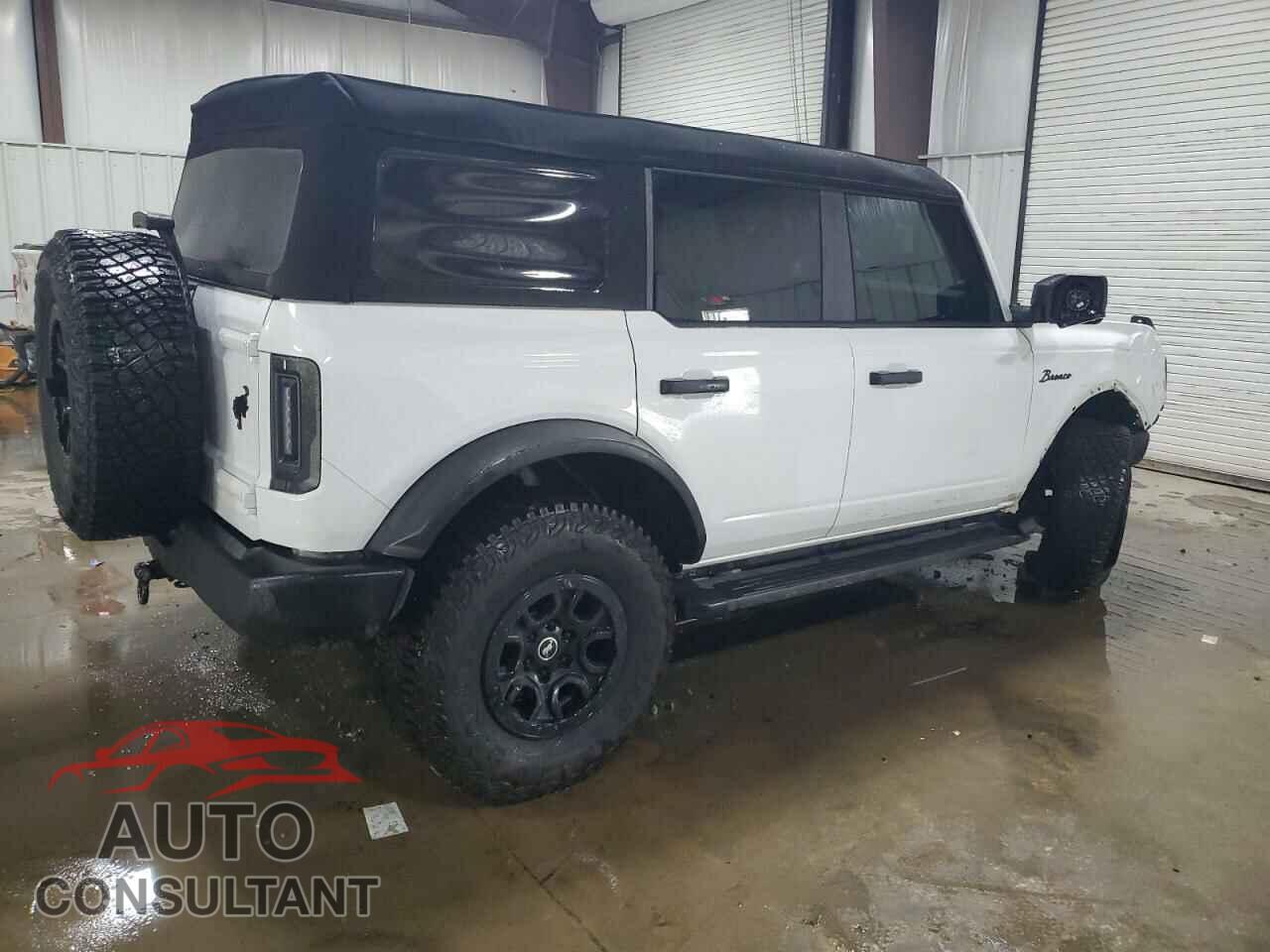 FORD BRONCO 2023 - 1FMEE5DP9PLC00732