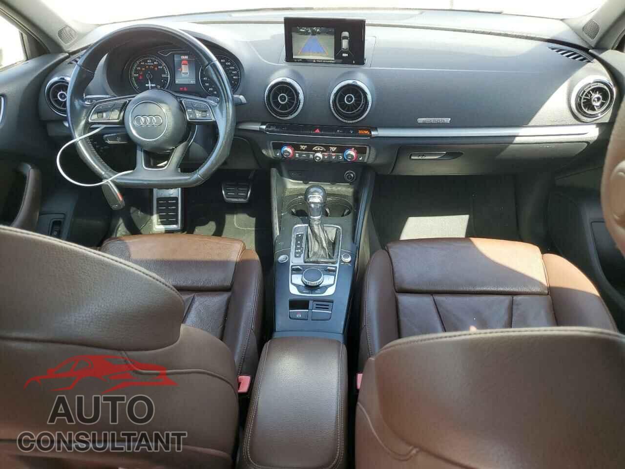 AUDI A3 2017 - WAUUPBFFXHA041081