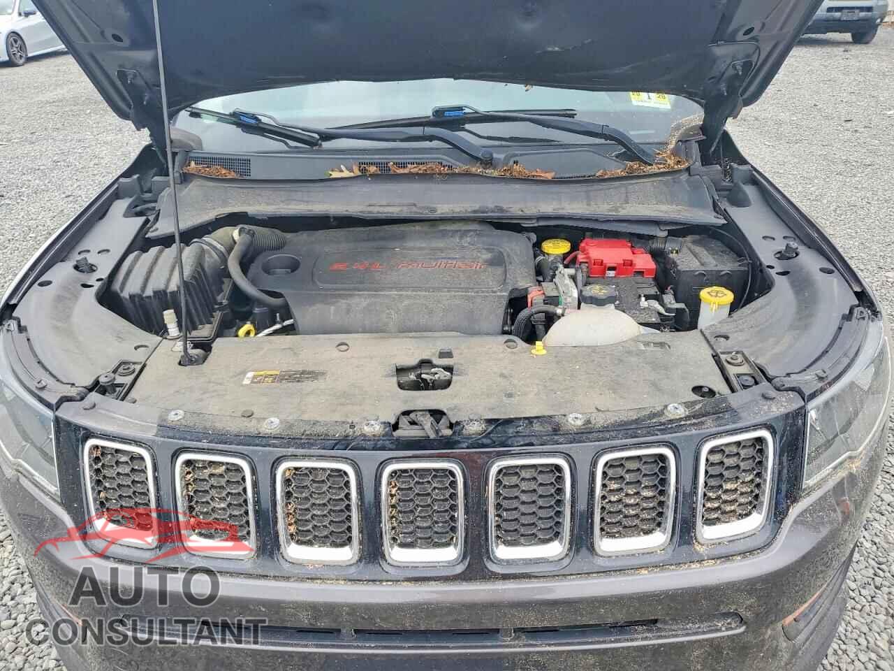JEEP COMPASS 2019 - 3C4NJDBB2KT623117