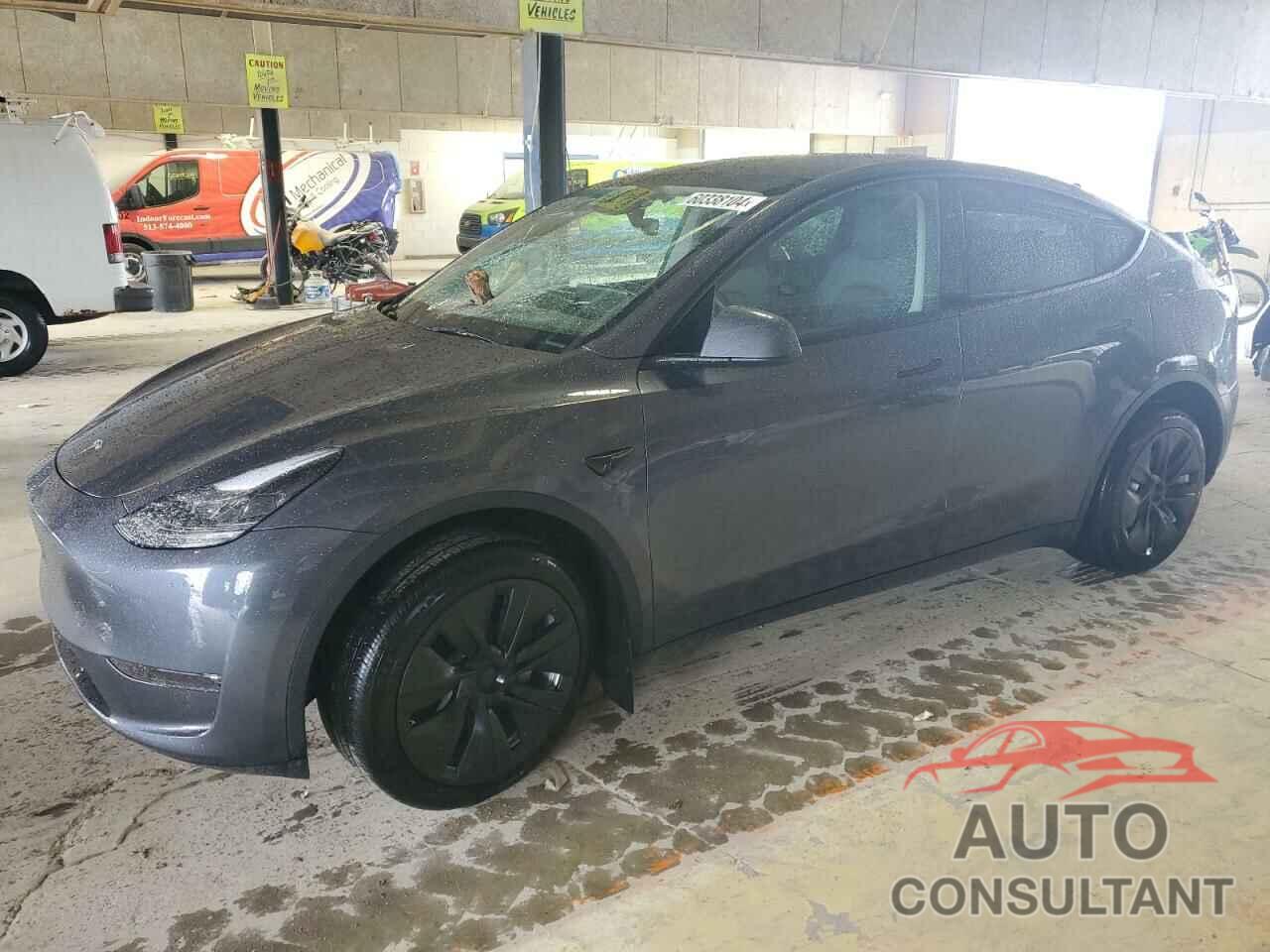 TESLA MODEL Y 2023 - 7SAYGDEE2PF843836