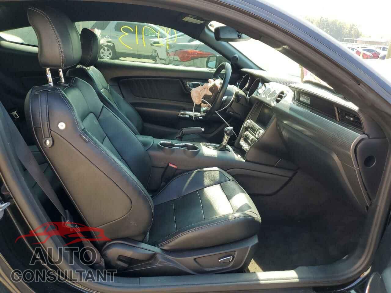 FORD MUSTANG 2015 - 1FA6P8TH3F5412579