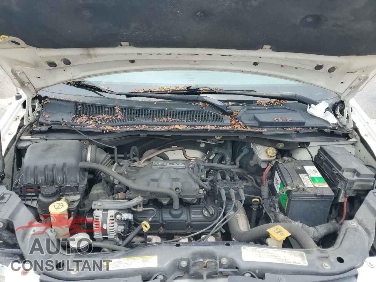 DODGE CARAVAN 2010 - 2D4RN4DE5AR228687