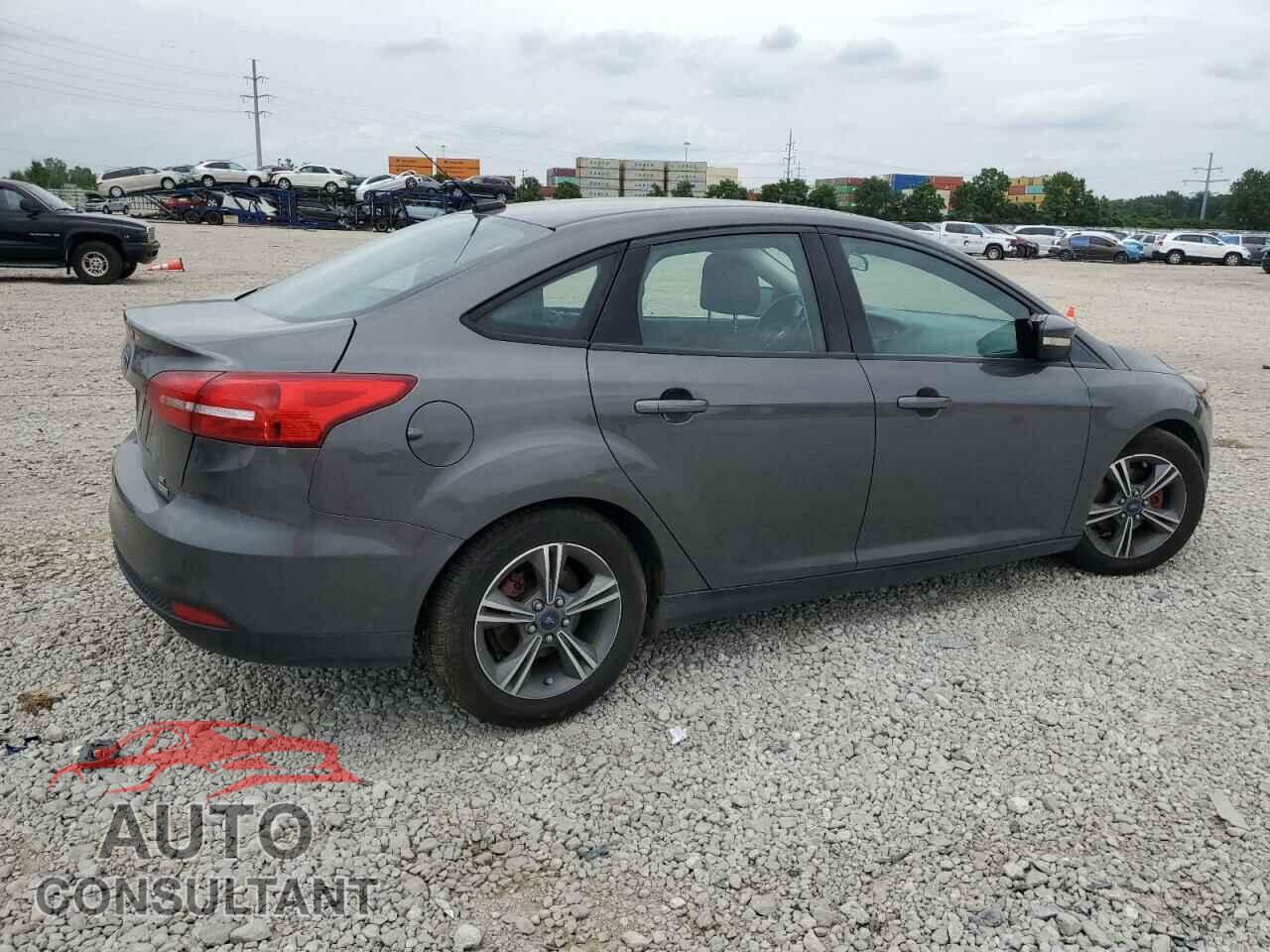 FORD FOCUS 2016 - 1FADP3FE6GL266932