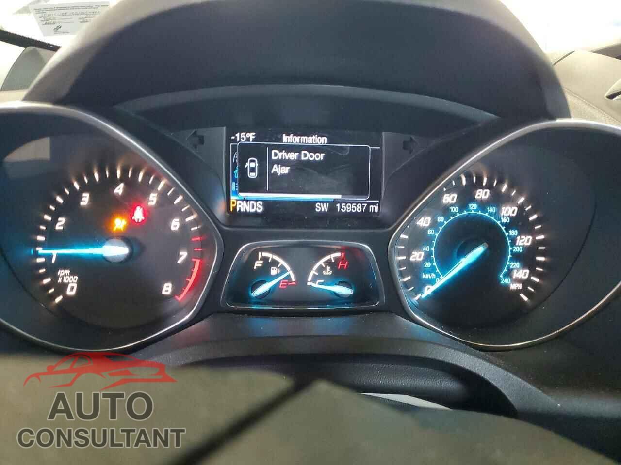 FORD ESCAPE 2016 - 1FMCU0F75GUB88406