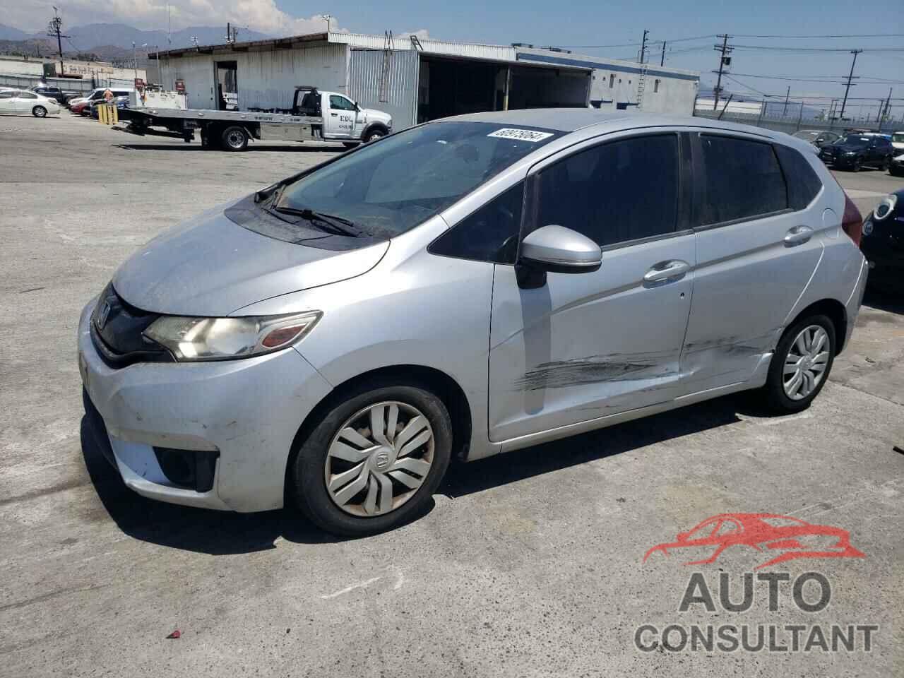 HONDA FIT 2016 - JHMGK5H50GS003077