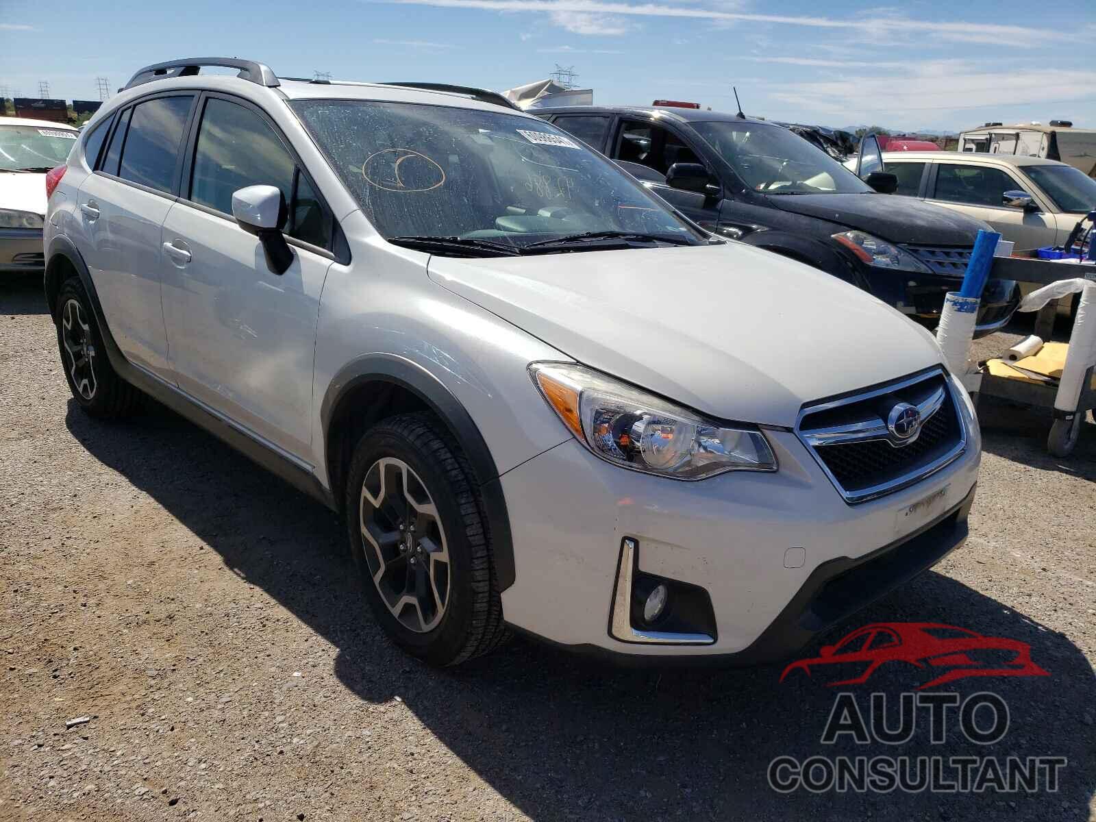 SUBARU CROSSTREK 2016 - JF2GPABC4G8238325