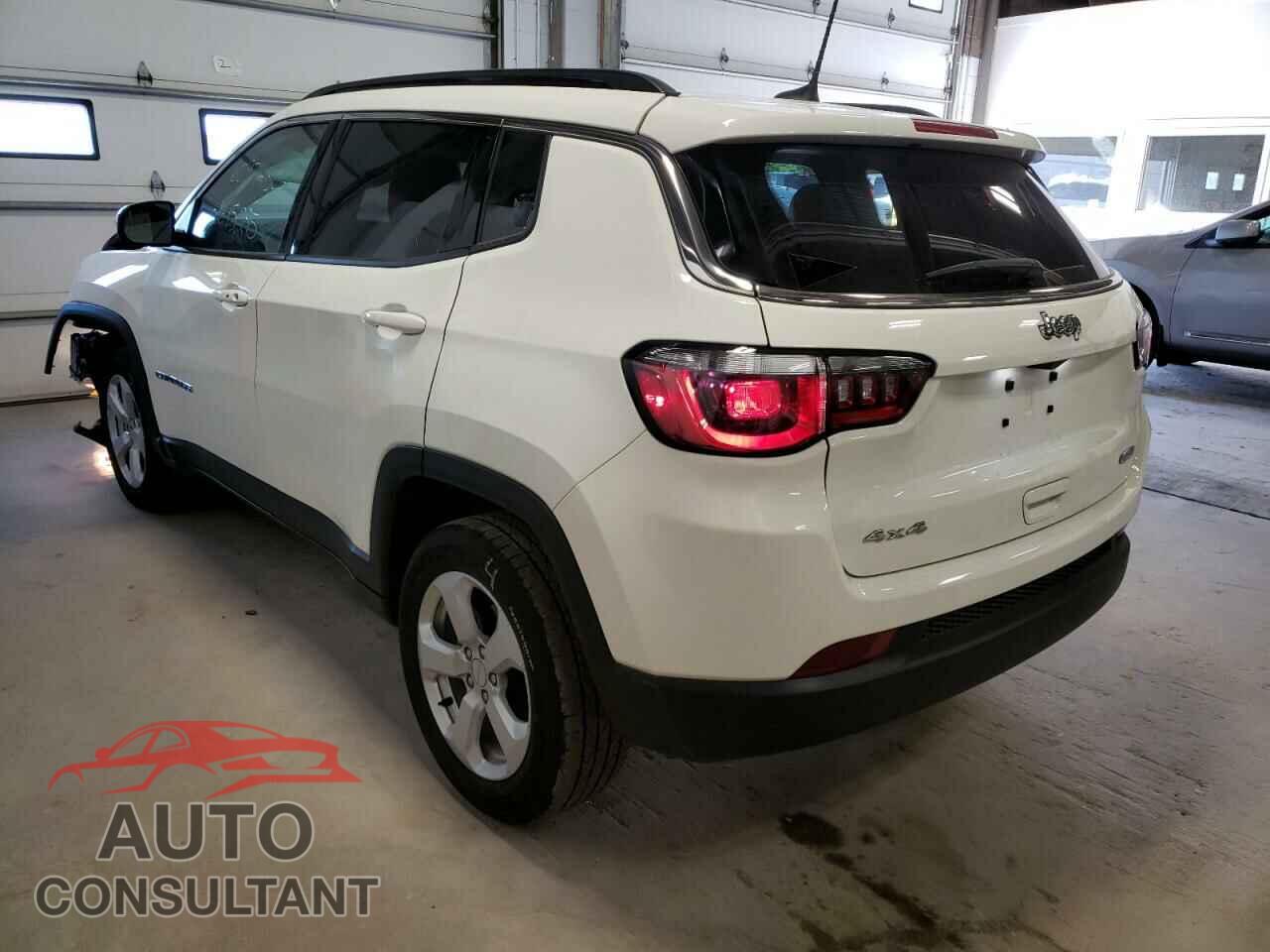 JEEP COMPASS 2020 - 3C4NJDBB3LT255872