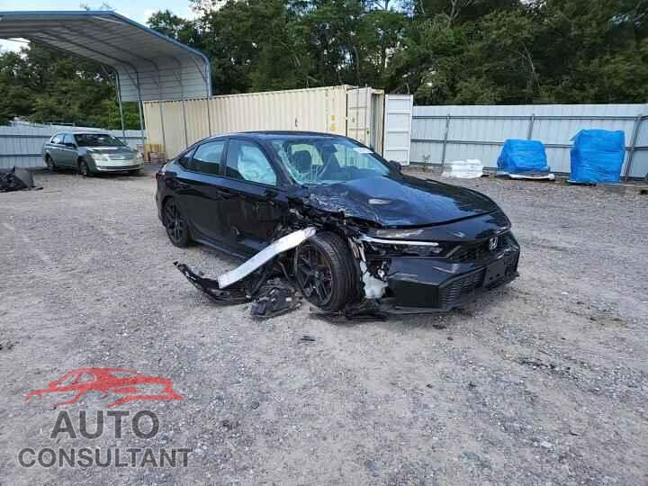 HONDA CIVIC 2026 - 2HGFE2F58TH540045