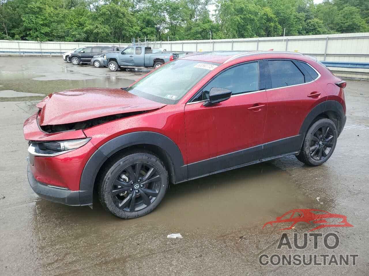 MAZDA CX30 2022 - 3MVDMBDYXNM429862