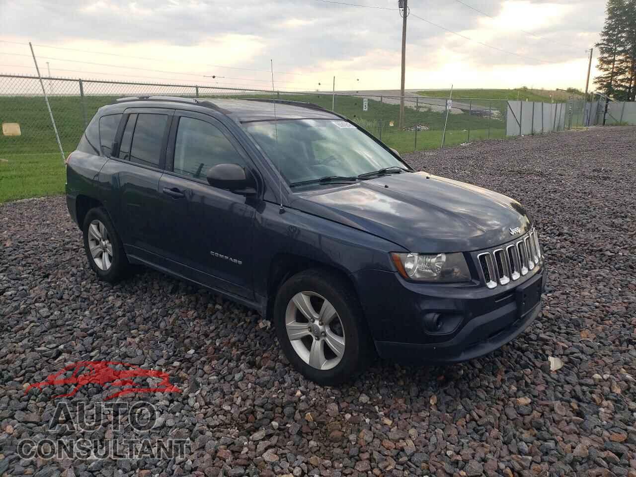 JEEP COMPASS 2016 - 1C4NJDBB5GD520061