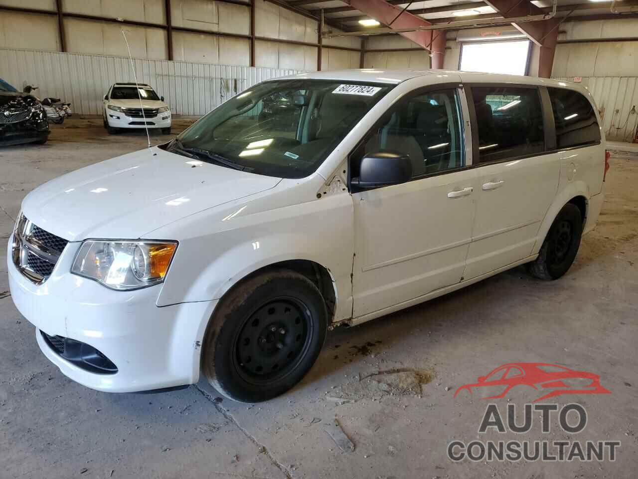 DODGE CARAVAN 2016 - 2C4RDGBG3GR139022