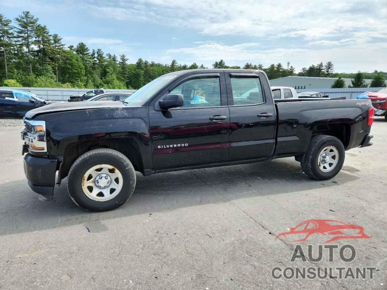 CHEVROLET ALL Models 2016 - 1GCVKNEH6GZ127742