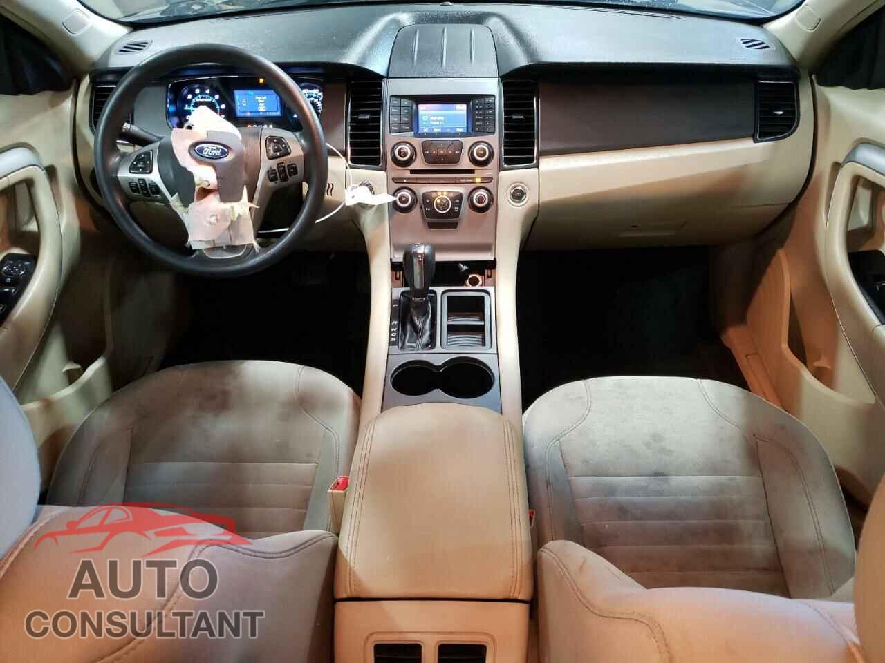 FORD TAURUS 2016 - 1FAHP2D85GG150476