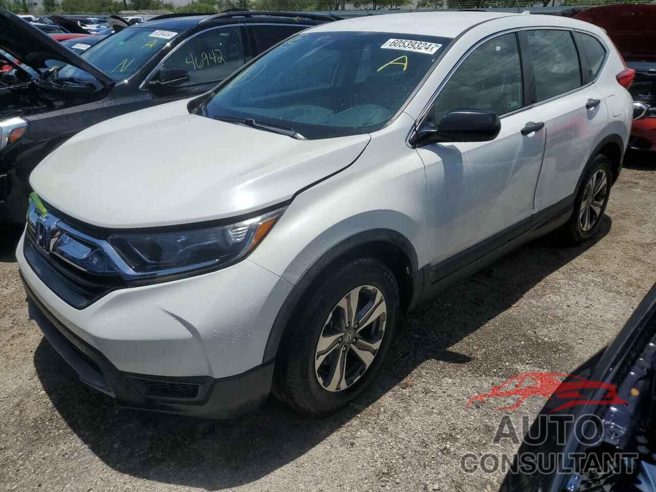 HONDA CRV 2019 - 2HKRW5H34KH407066