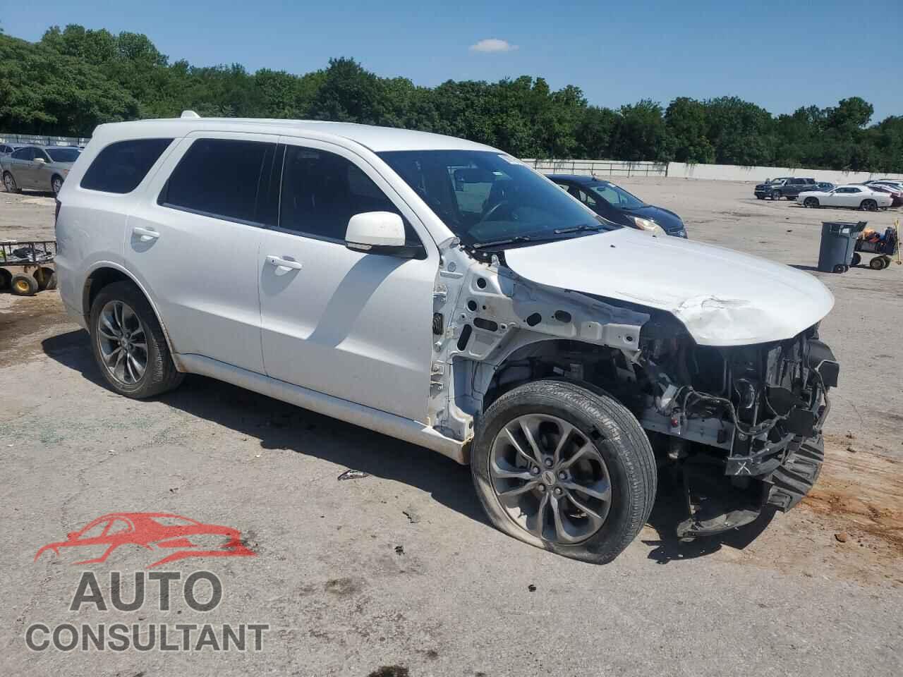 DODGE DURANGO 2019 - 1C4RDJDG9KC722318