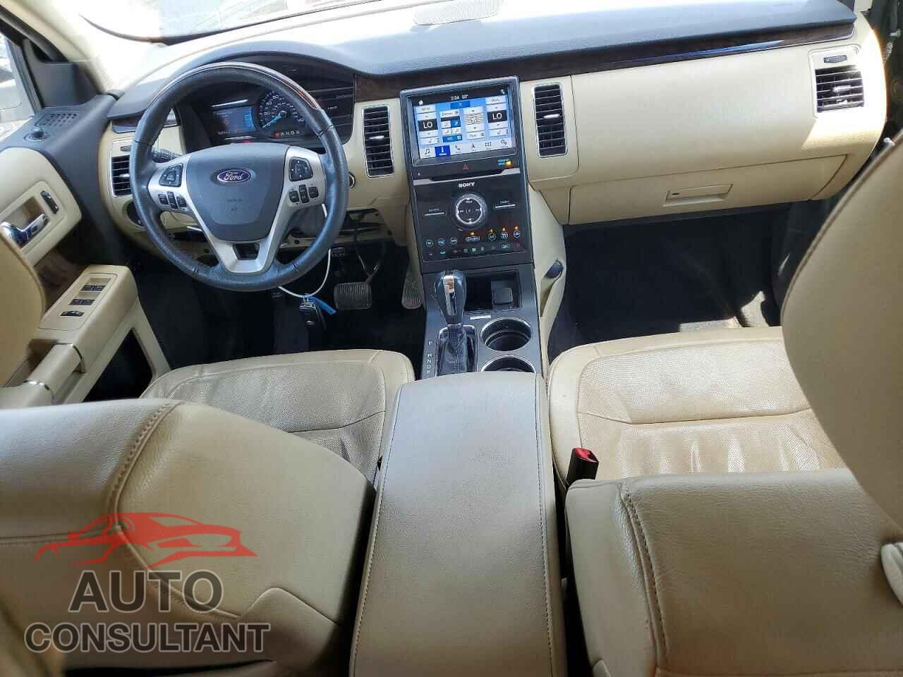 FORD FLEX 2019 - 2FMGK5D88KBA08558