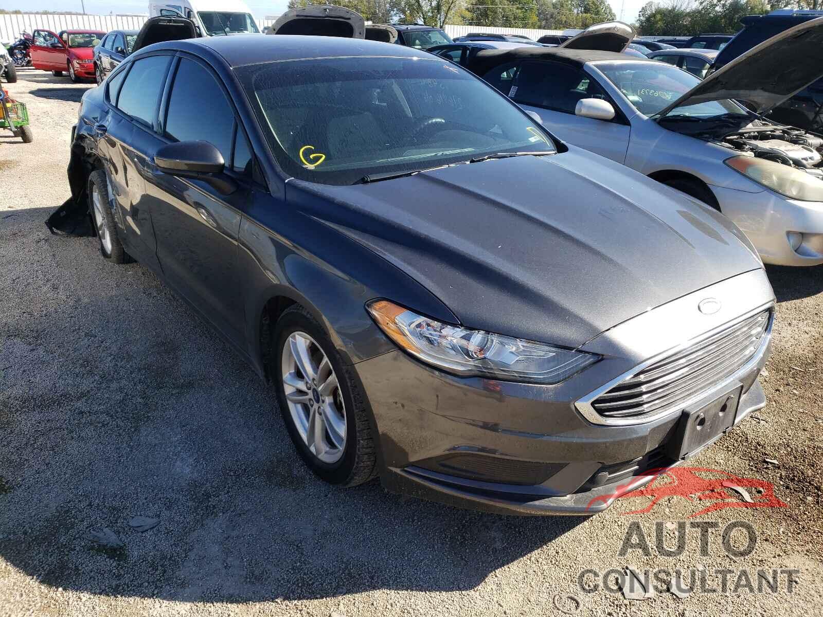 FORD FUSION 2018 - 3FA6P0H73JR238732