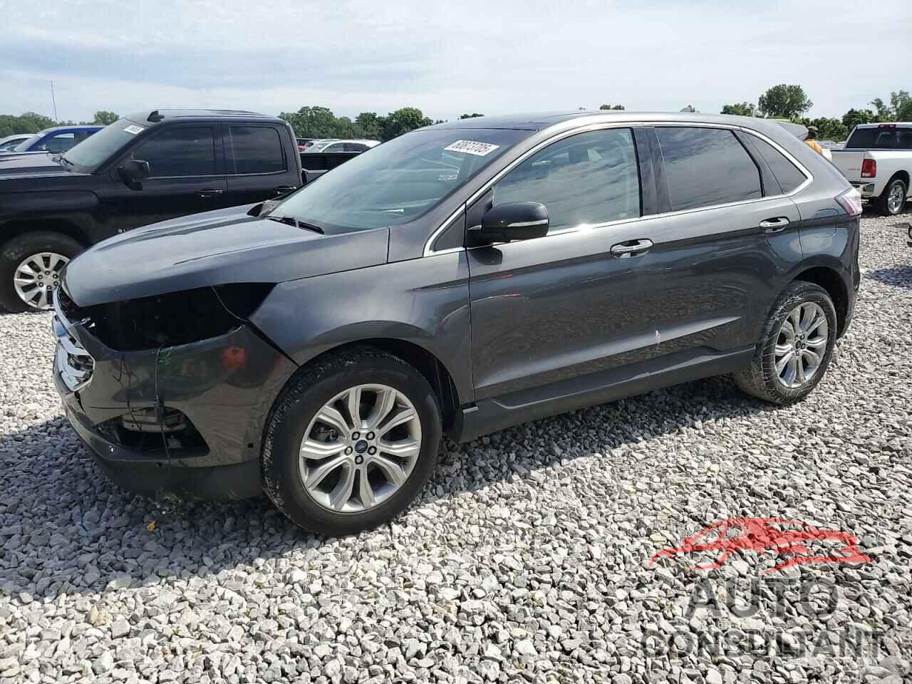 FORD EDGE 2019 - 2FMPK3K90KBB42545
