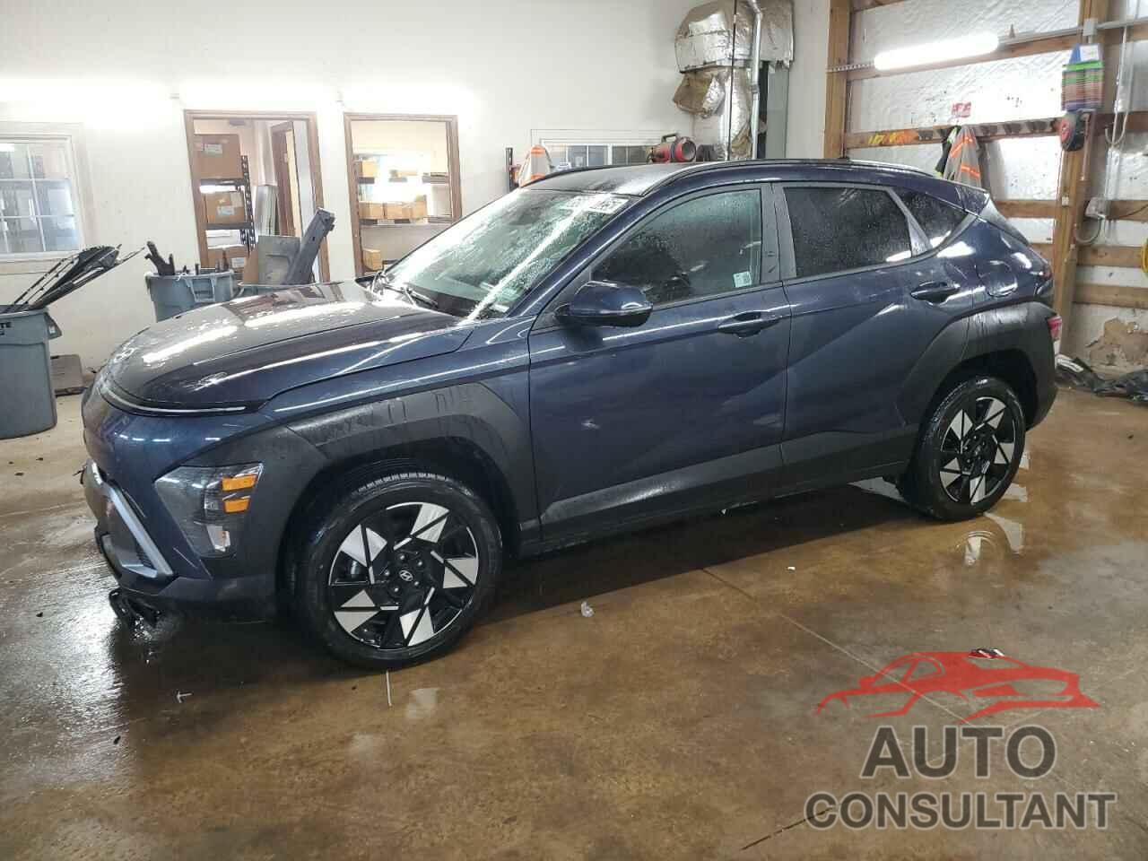 HYUNDAI KONA 2024 - KM8HBCAB6RU075432