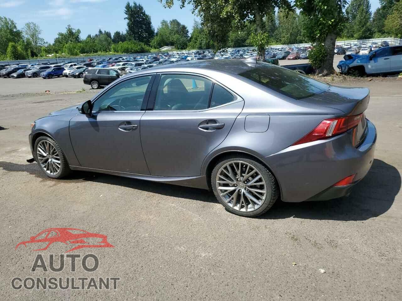 LEXUS IS 2014 - JTHCF1D22E5015492
