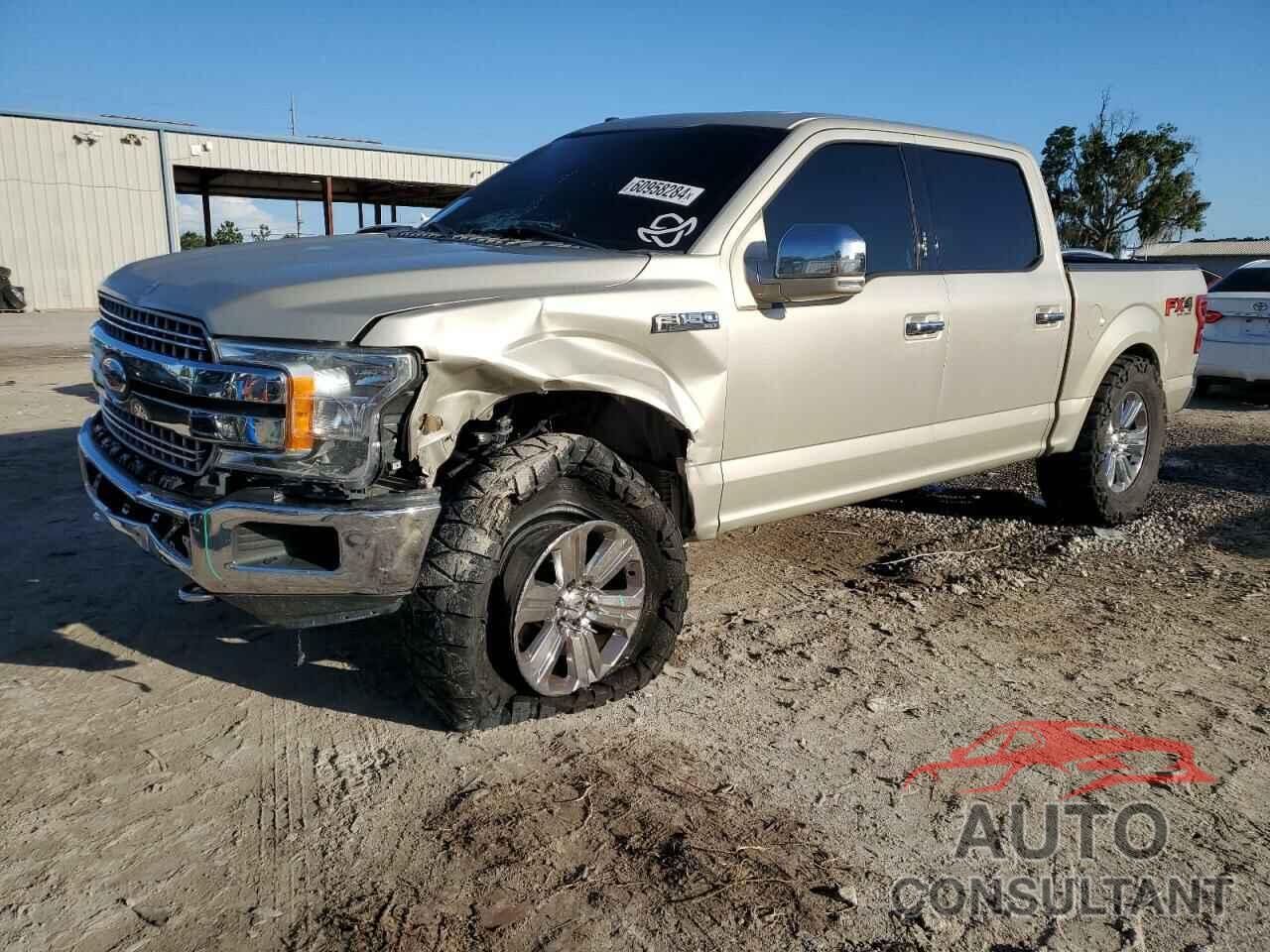 FORD F-150 2018 - 1FTEW1EGXJFB21035