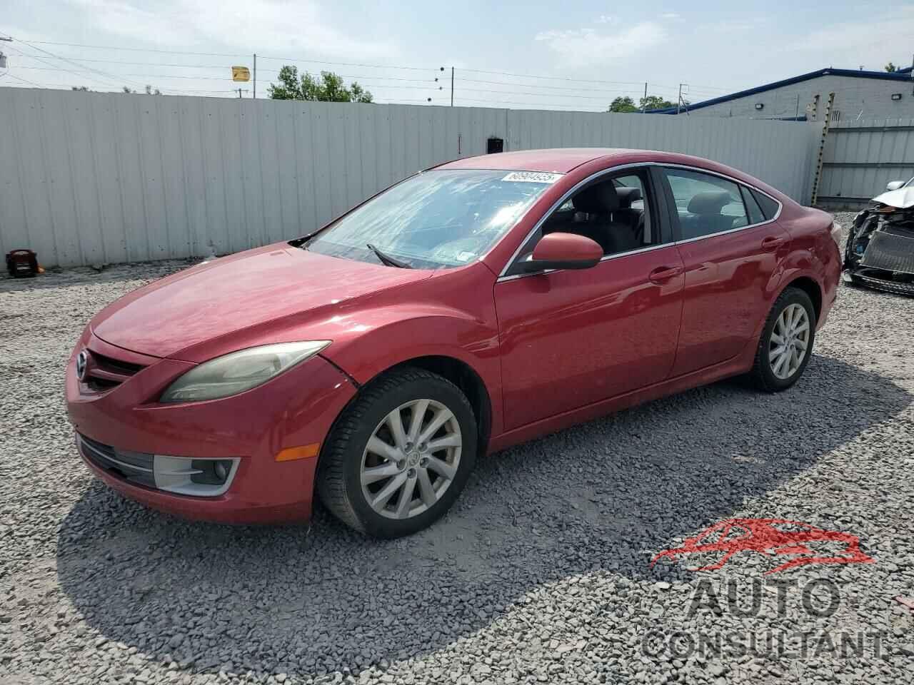 MAZDA 6 2012 - 1YVHZ8DH2C5M38057