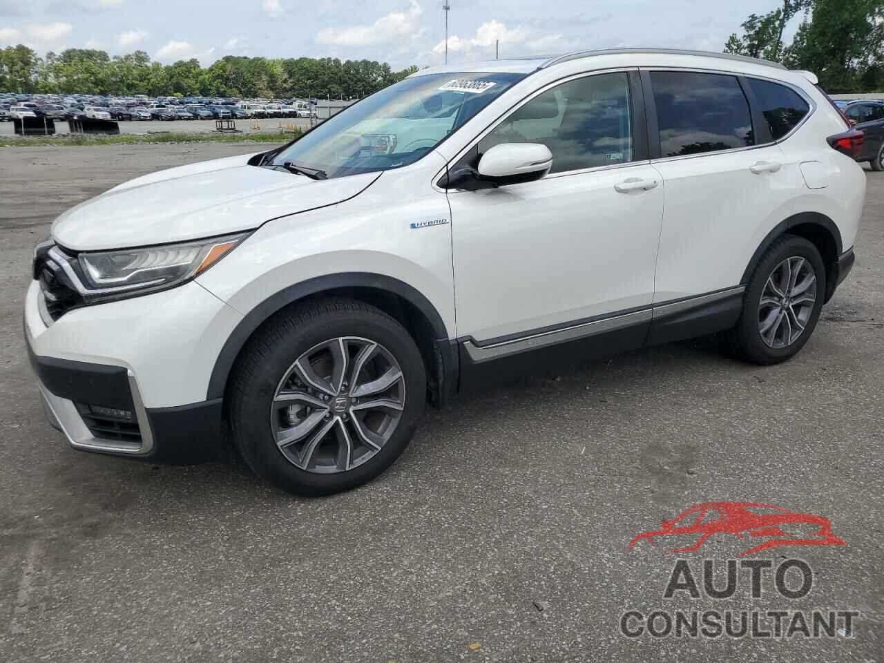 HONDA CRV 2022 - 5J6RT6H91NL029155