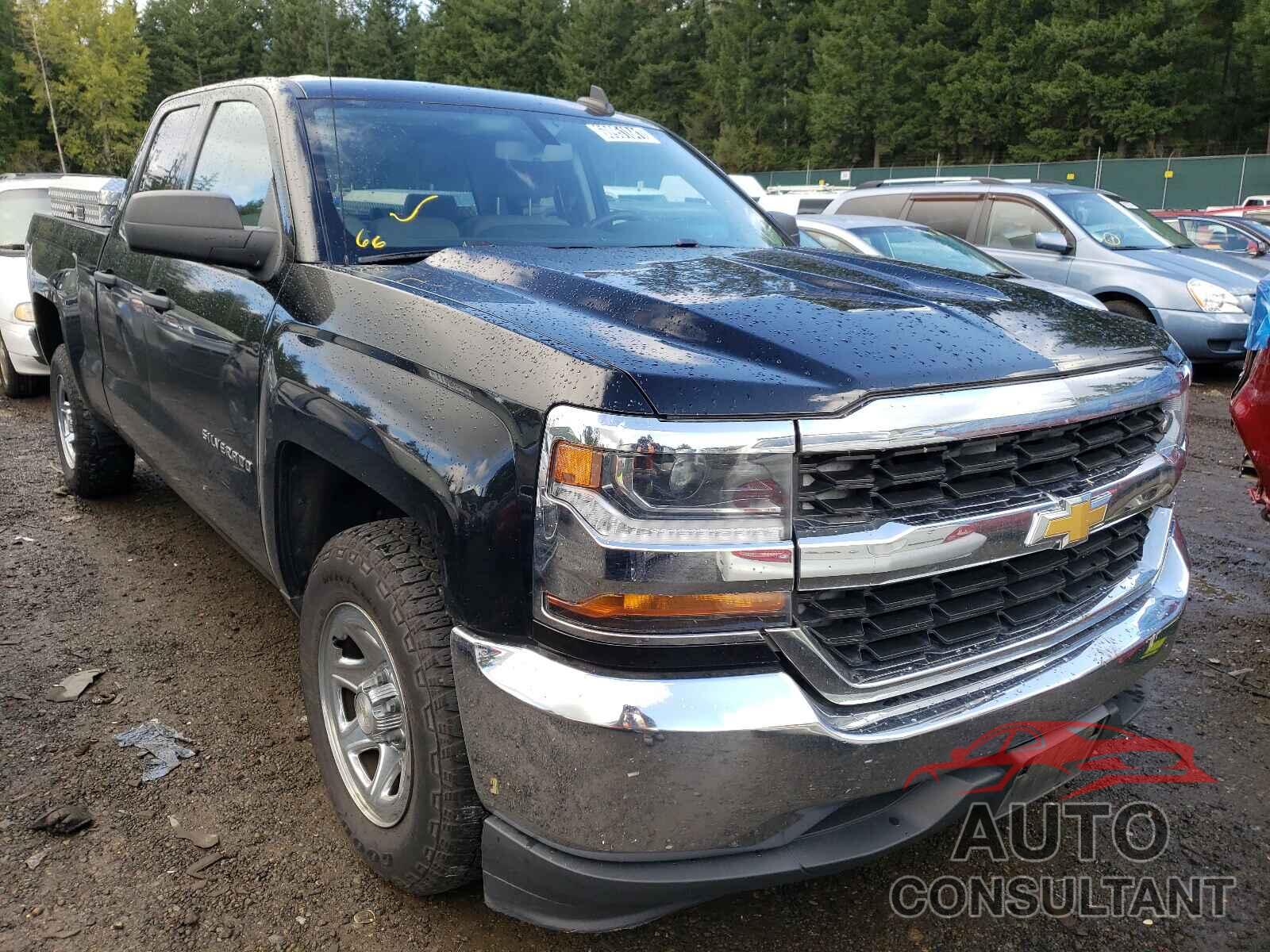 CHEVROLET SILVERADO 2016 - 1GCRCNEHXGZ162797