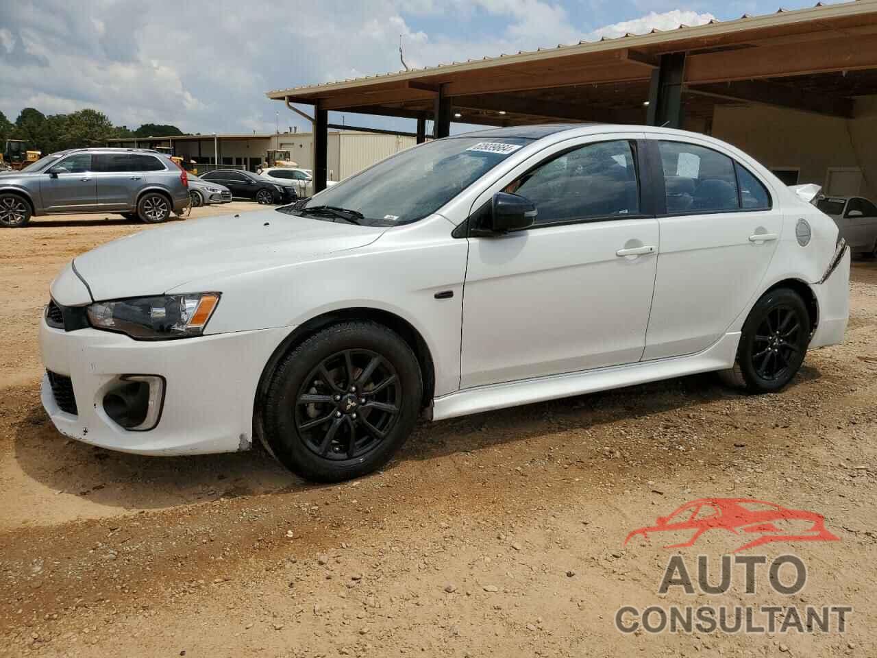 MITSUBISHI LANCER 2017 - JA32U2FU3HU013007