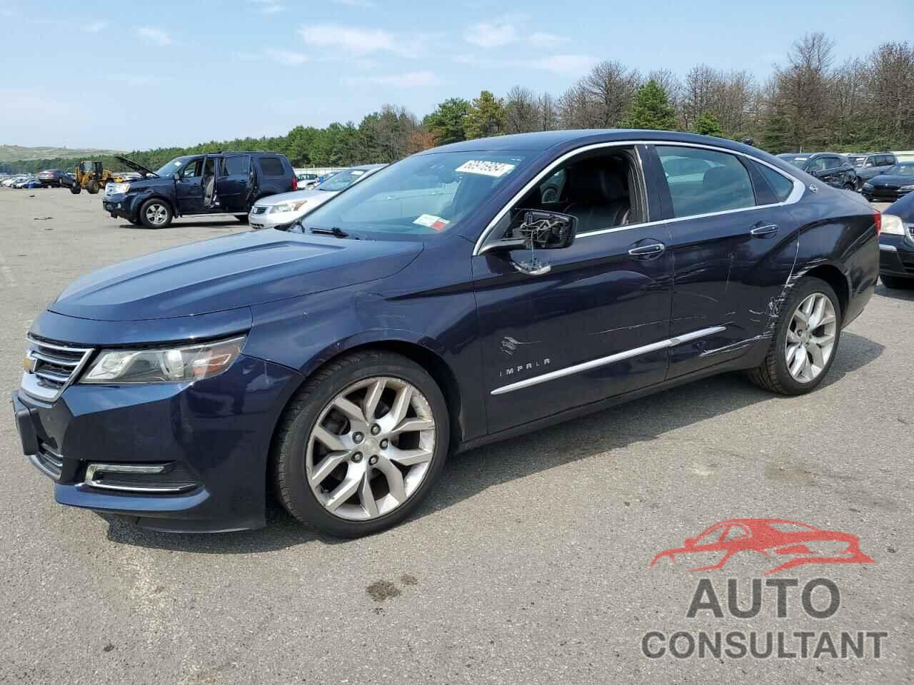 CHEVROLET IMPALA 2019 - 2G1105S32K9104614