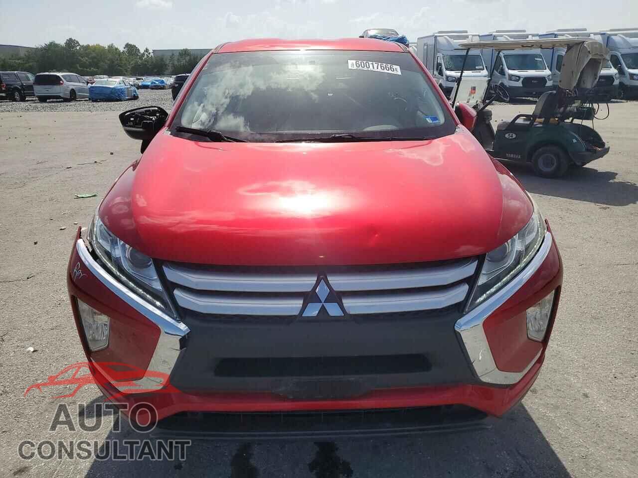 MITSUBISHI ECLIPSE 2019 - JA4AS3AA3KZ023644