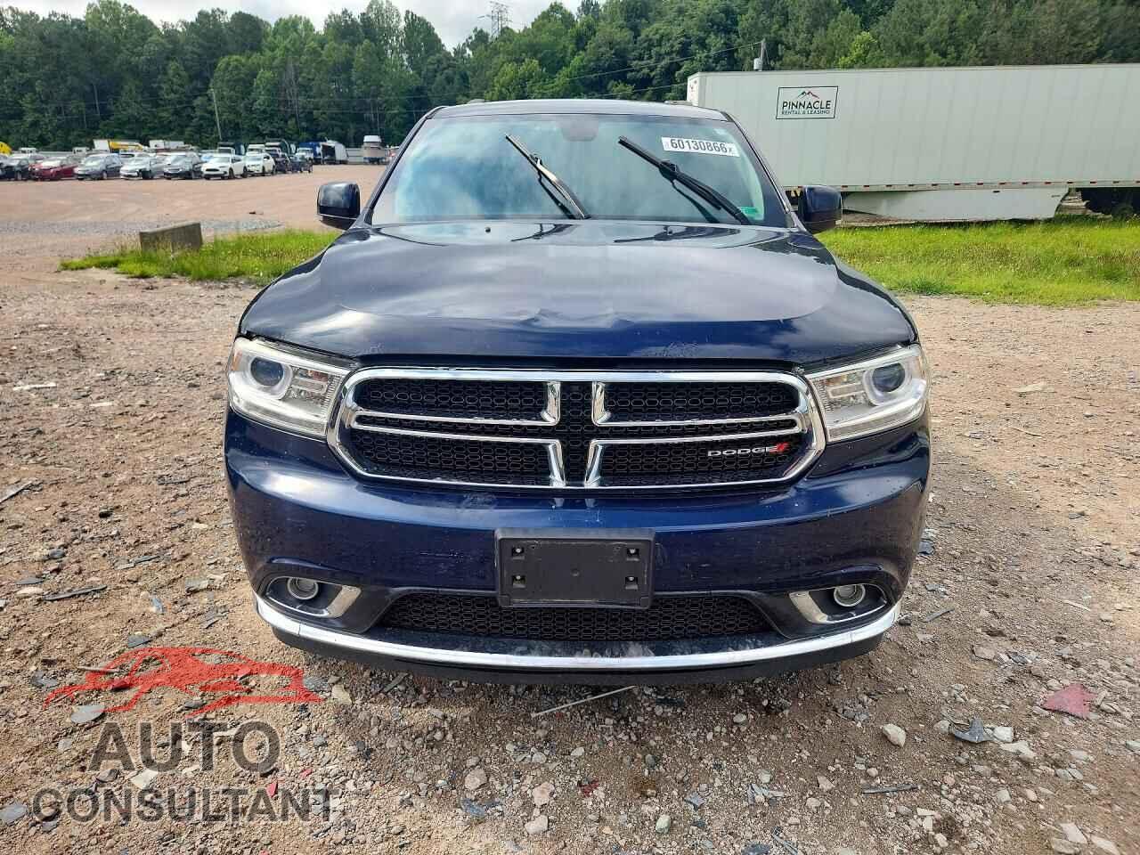 DODGE DURANGO 2015 - 1C4RDJDG6FC203068