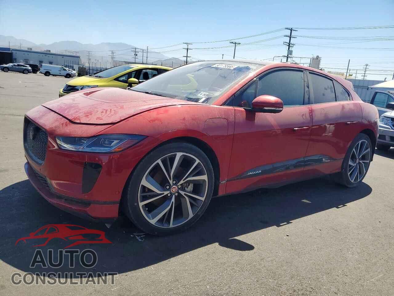 JAGUAR I-PACE 2019 - SADHD2S10K1F60419