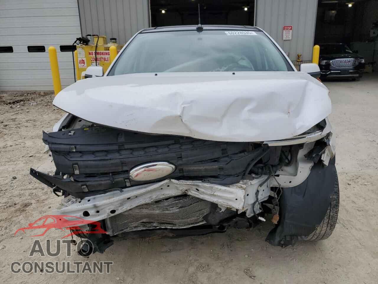 FORD EDGE 2013 - 2FMDK4KC2DBB13507