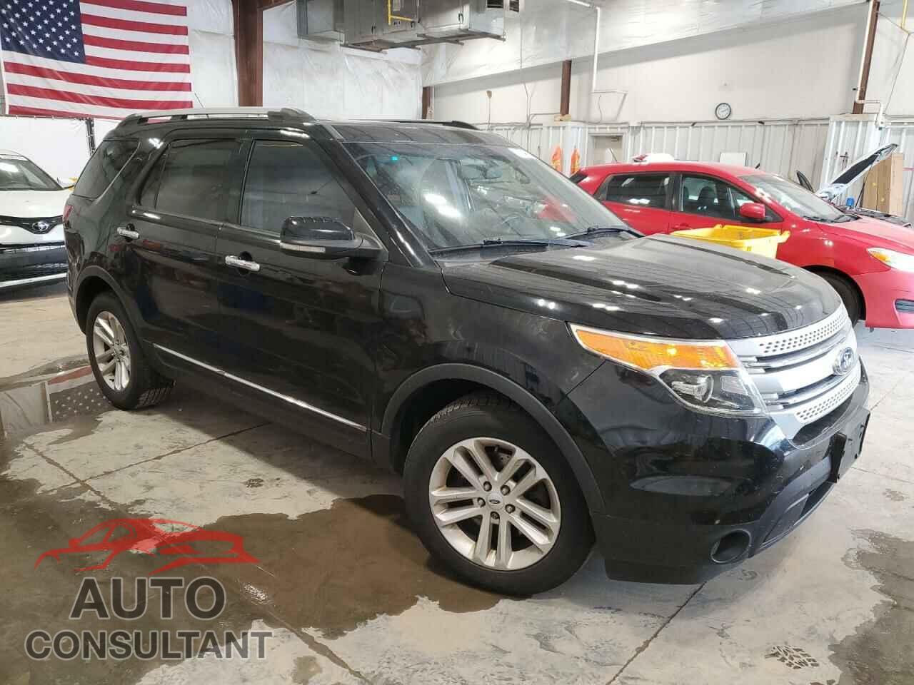 FORD EXPLORER 2012 - 1FMHK7D89CGA17277