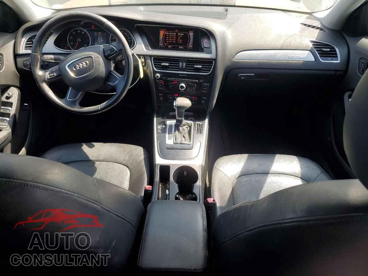 AUDI A4 2013 - WAUBFAFL8DN004074