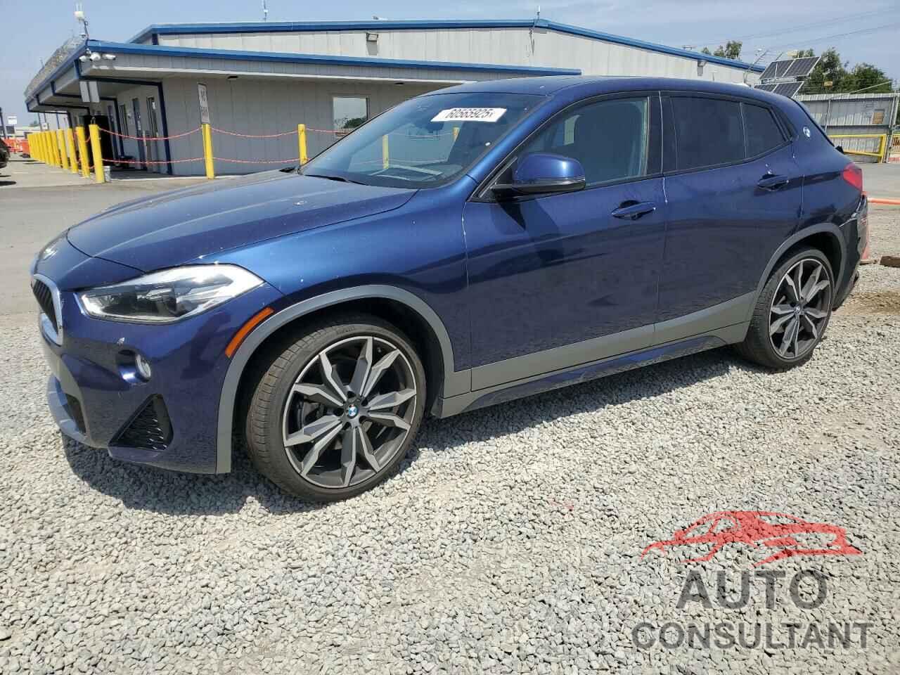 BMW X2 2018 - WBXYJ3C36JEB37770