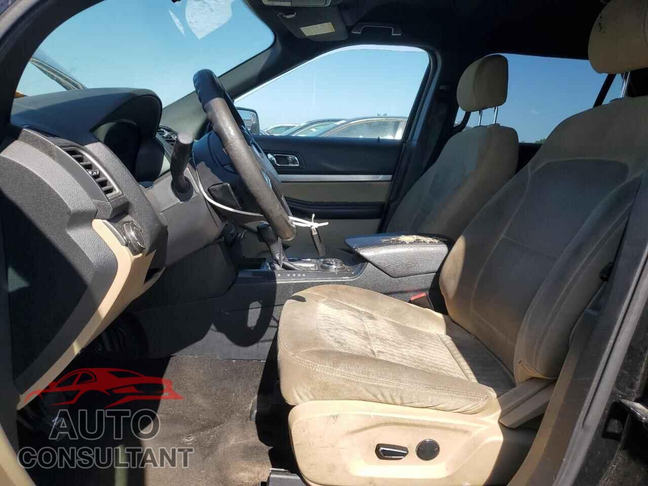 FORD EXPLORER 2016 - 1FM5K8B85GGA57518