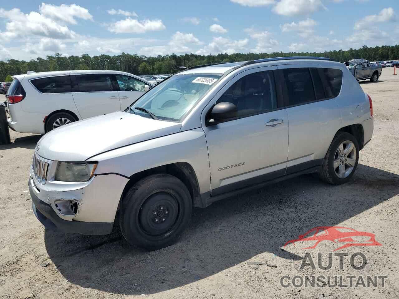 JEEP COMPASS 2012 - 1C4NJCCB8CD560007