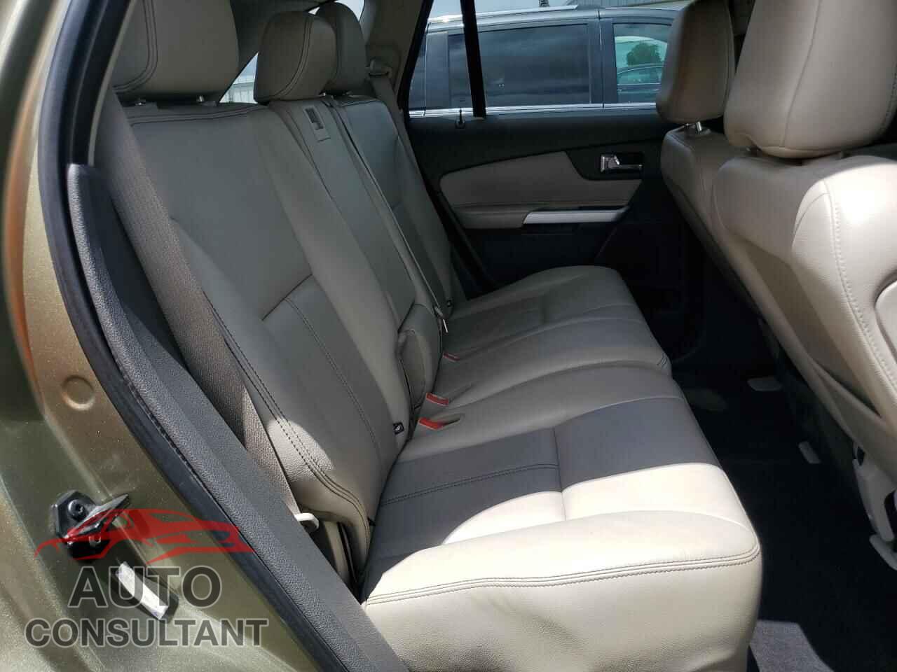 FORD EDGE 2012 - 2FMDK3J94CBA33706