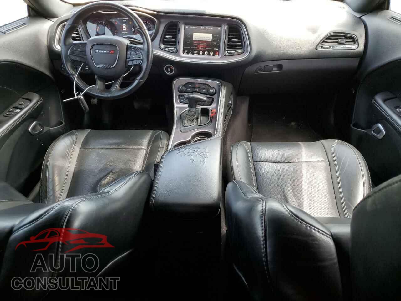 DODGE CHALLENGER 2017 - 2C3CDZAG7HH588735