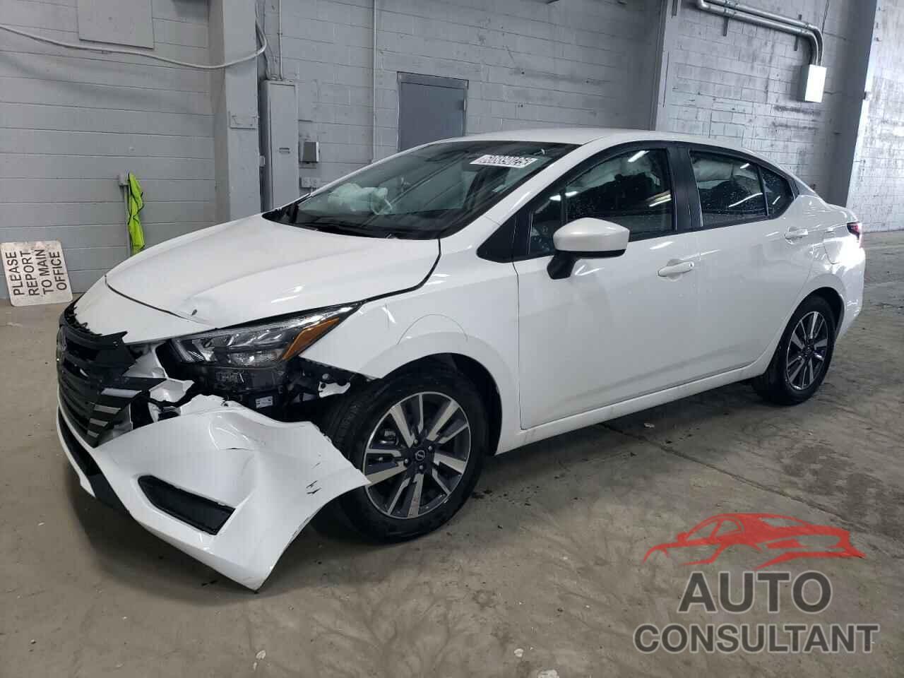 NISSAN VERSA 2025 - 3N1CN8EV3SL839893