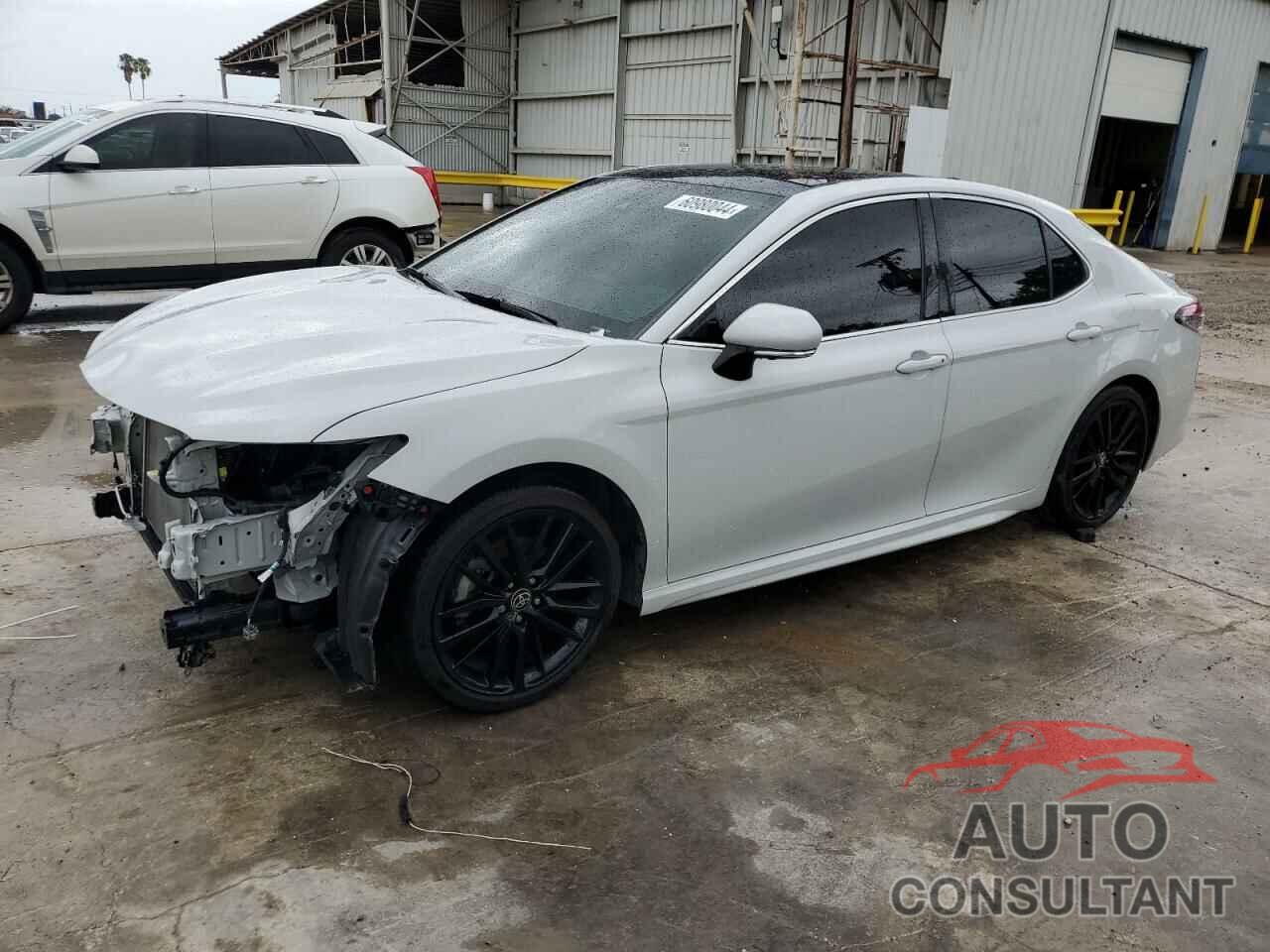 TOYOTA CAMRY 2022 - 4T1KZ1AK6NU060512