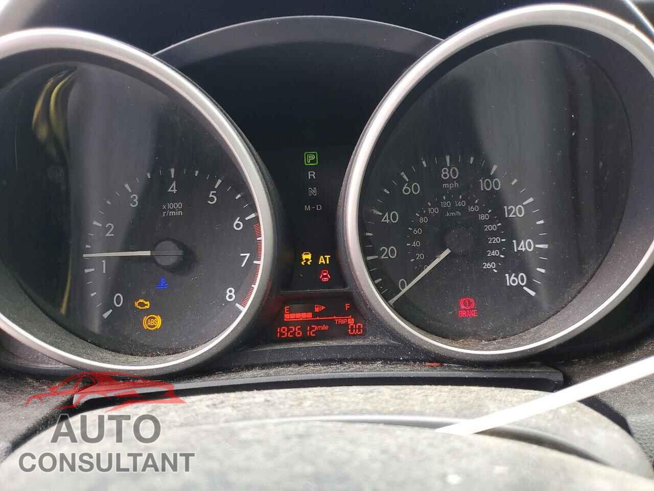 MAZDA 5 2012 - JM1CW2BL3C0122838